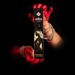 Incienso Black Enigma_Guía Espiritual